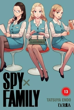 Spy x Family 13
