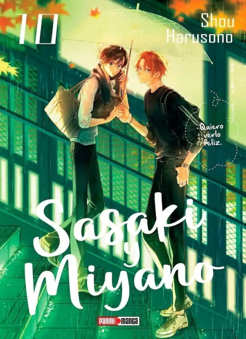 Sasaki y Miyano 10 - comprar online