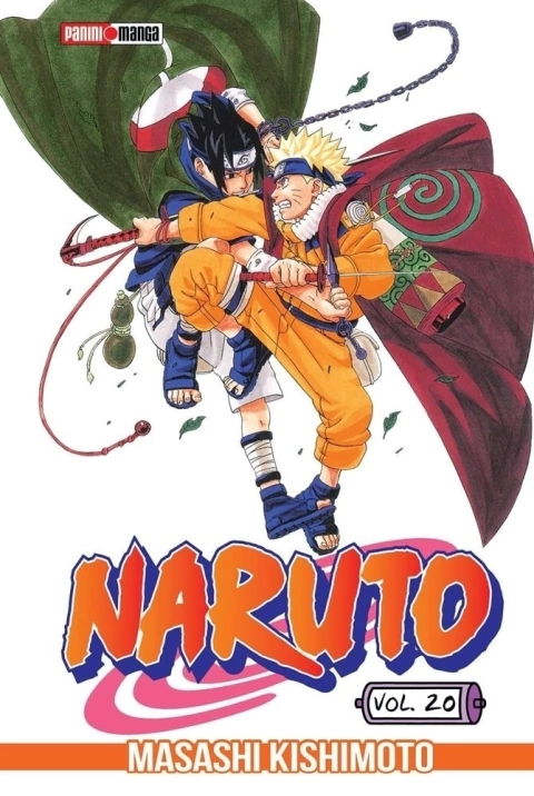 Naruto 20