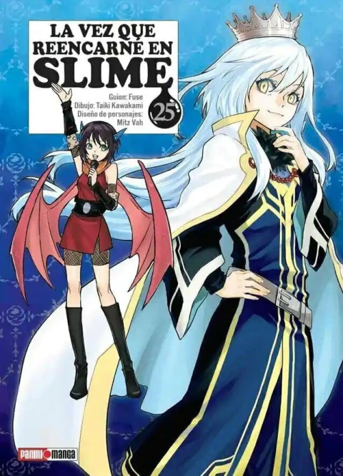 La Vez que Reencarné en Slime 25 - comprar online