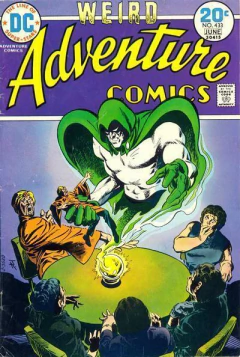 Adventure Comics (1938) 431 al 440 - Spectre Completo en internet