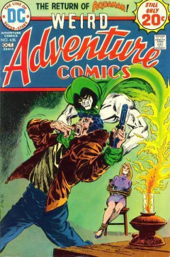 Adventure Comics (1938) 431 al 440 - Spectre Completo - tienda online