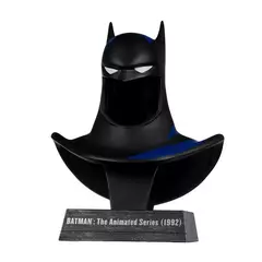DC Direct Replica Mascara Batman The Animated Series Escala 1:3 - FANSCHOICECOMICS