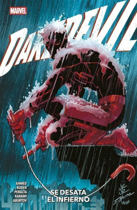 Daredevil Vol 01 Se Desata el Infierno - comprar online