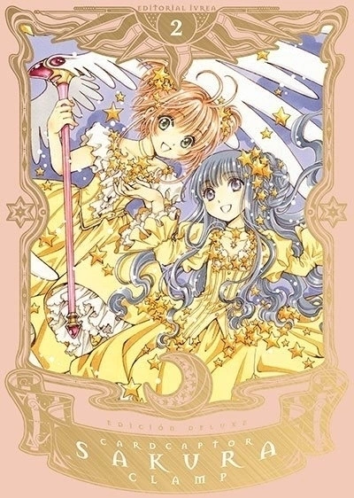 Cardcaptor Sakura Deluxe Vol 02
