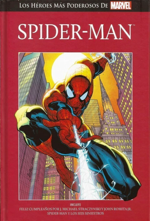 Colección Héroes Marvel Vol 02 Spider-Man - comprar online