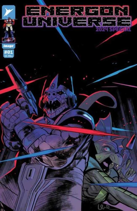 Energon Universe 2024 Special - comprar online