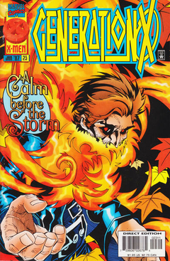 Generation X 23