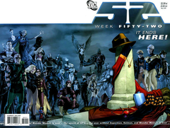 52 1 a 52 + War World III 1 a 4 - FANSCHOICECOMICS