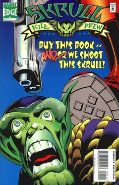 Skrull Kill Krew 1 al 5 - Mini Completa