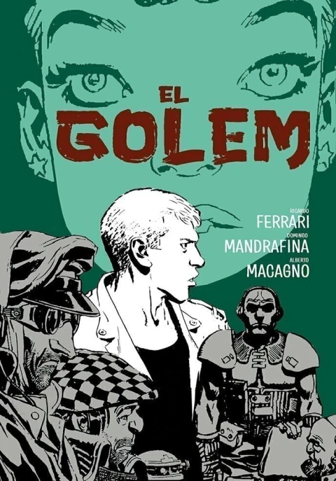 El Golem - comprar online