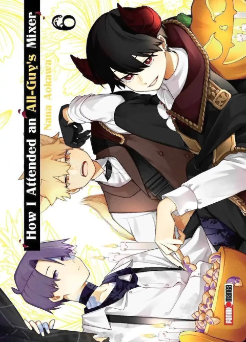 How I Attended an All-Guy's Mixer 06 - comprar online
