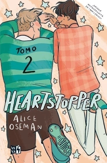Heartstopper Vol 2