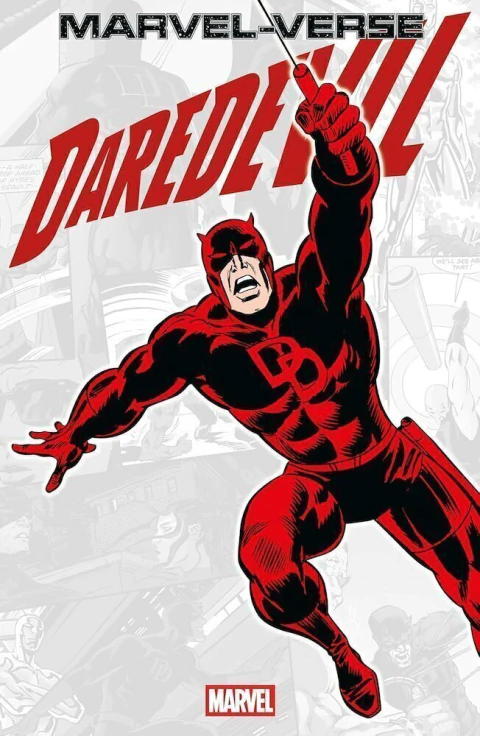 Marvel-Verse: Daredevil - comprar online