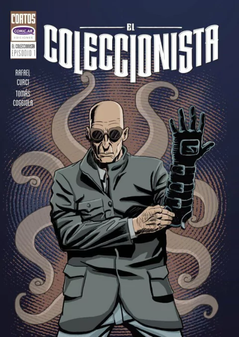 Colección Cortos: El Coleccionista 01