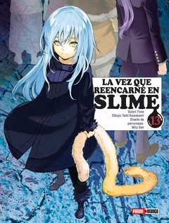 La Vez que Reencarné en Slime 13