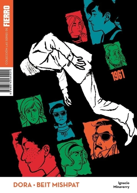 Dora Beit Mishpat - Colección Las Series de Fierro