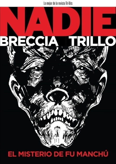 Nadie, el misterio de Fu Manchú