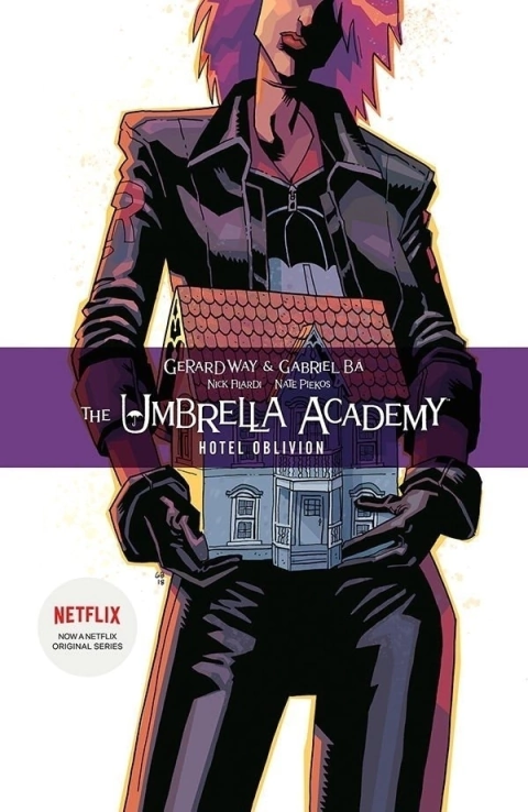 Umbrella Academy Vol 3 Hotel Obivlion TPB
