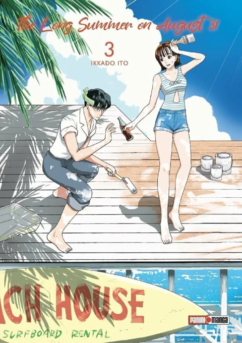 The Long Summer on August 31 03 - comprar online