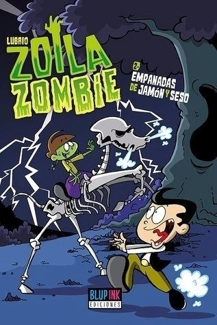 Zoila Zombie Vol 2 - Blupink ediciones