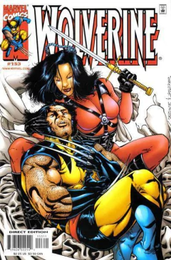 Wolverine 150 a 153 - Blood Debt - tienda online