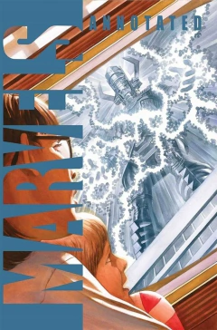 Marvels Annotated en internet