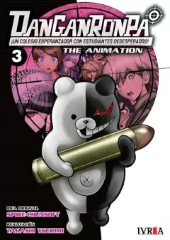 Danganronpa The Animation - Serie Completa en internet
