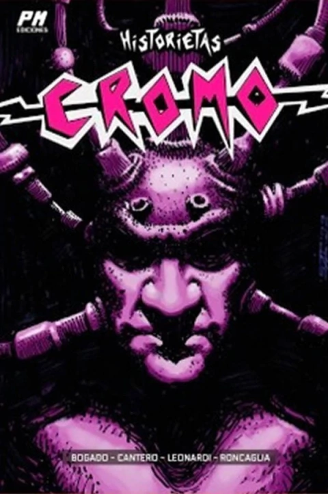 Historietas Cromo - comprar online