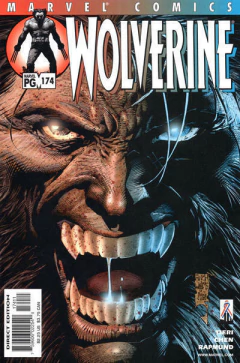 Wolverine 173 a 176 - The Logan Files en internet