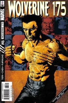 Wolverine 173 a 176 - The Logan Files - FANSCHOICECOMICS