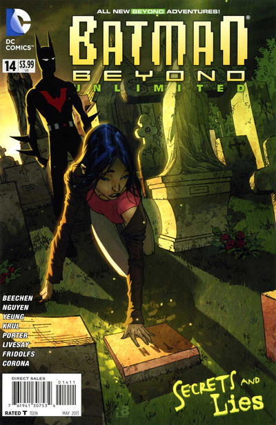 Batman Beyond Unlimited 14