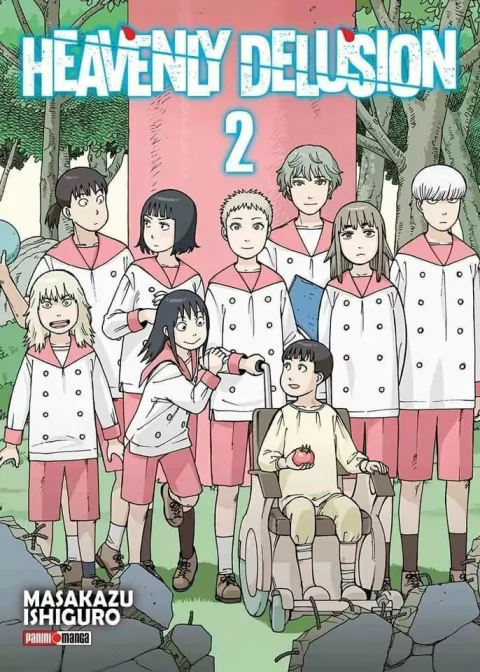 Heavenly Delusion 02