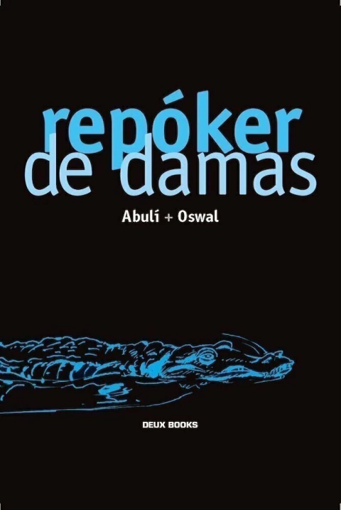 Repóker de Damas