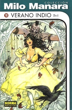 Verano Indio - Completa 3 tomos - comprar online