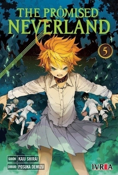 The Promised Neverland 05
