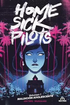 Home Sick Pilots (Serie Completa) - comprar online