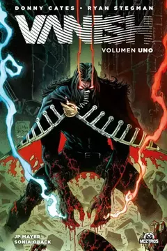 Vanish (Serie Completa) - comprar online