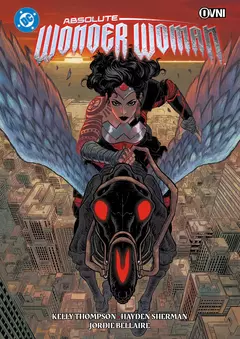 Absolute Wonder Woman Vol 01 - comprar online
