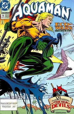 Aquaman (1991) 9