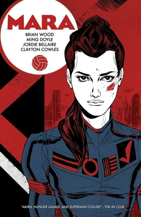 Mara TPB - comprar online