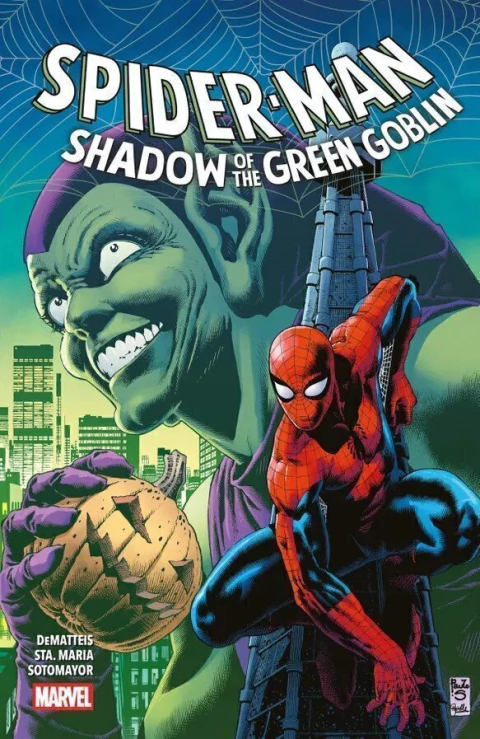 Spider-Man: Shadow of the Green Goblin - comprar online