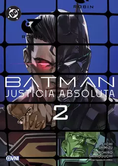 Batman: Justicia Absoluta 02 - comprar online
