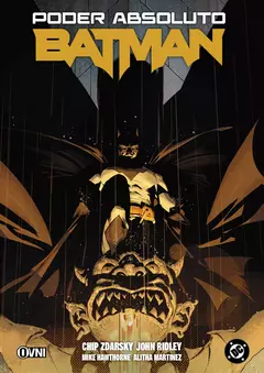 Poder Absoluto: Batman - comprar online