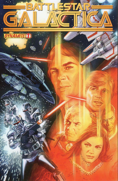 Battlestar Galactica Vol 2 1 al 6