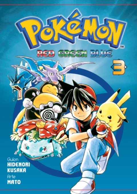 Pokémon Red Green Blue 03