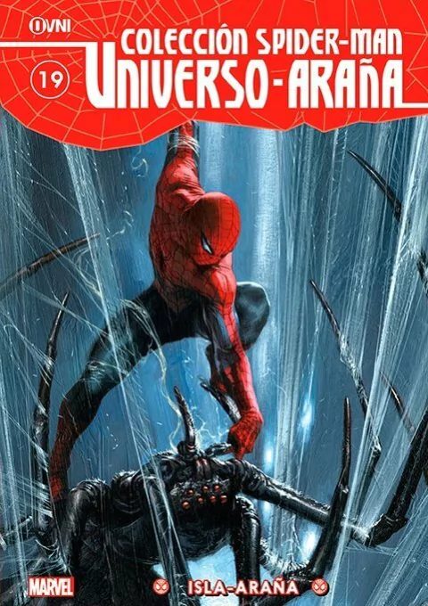 Colección Universo Araña: Isla Araña