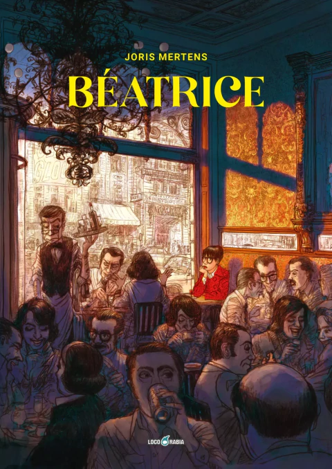 Béatrice de Joris Mertens