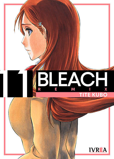 Bleach Edición Remix 11 - comprar online