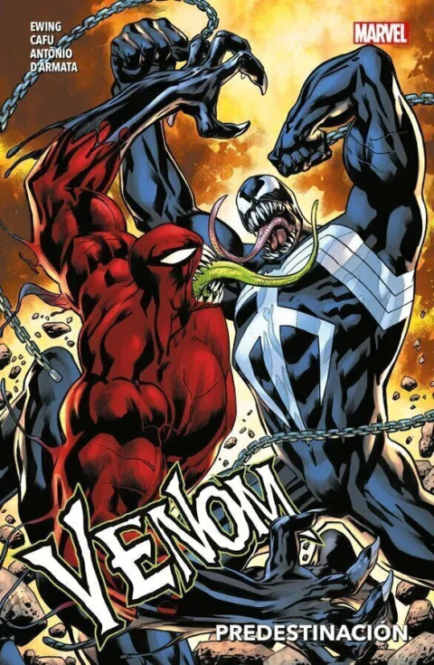 Venom Vol 05 Predestinación - comprar online